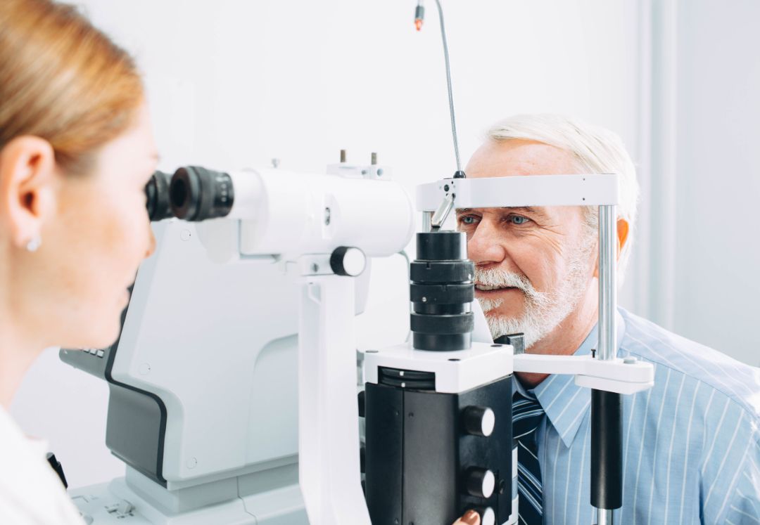 Quando é importante fazer um exame para avaliar o risco de glaucoma?
