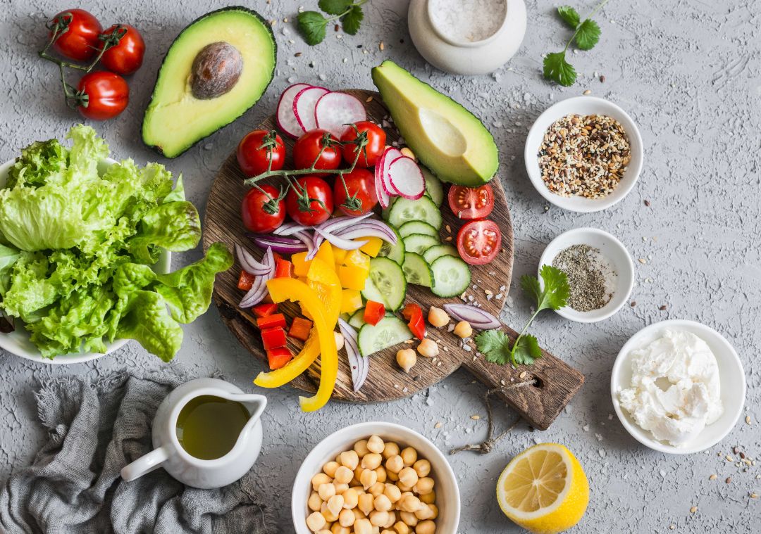 Comer bem ajuda a enxergar bem?