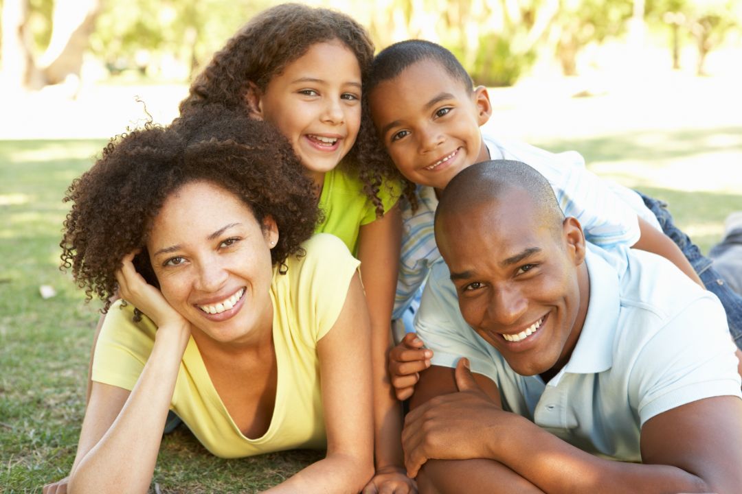 Como vai a saúde ocular da família?