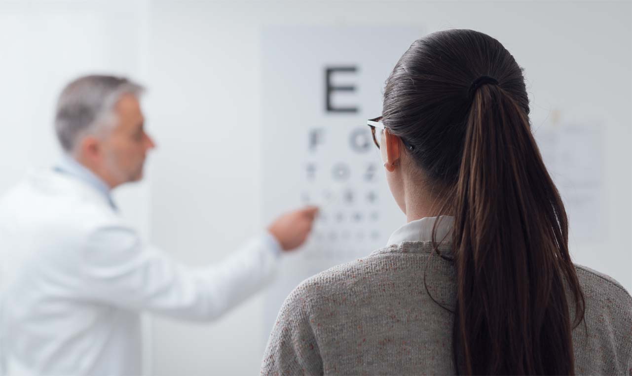 Por que o oftalmologista é o profissional que deve cuidar dos seus olhos?