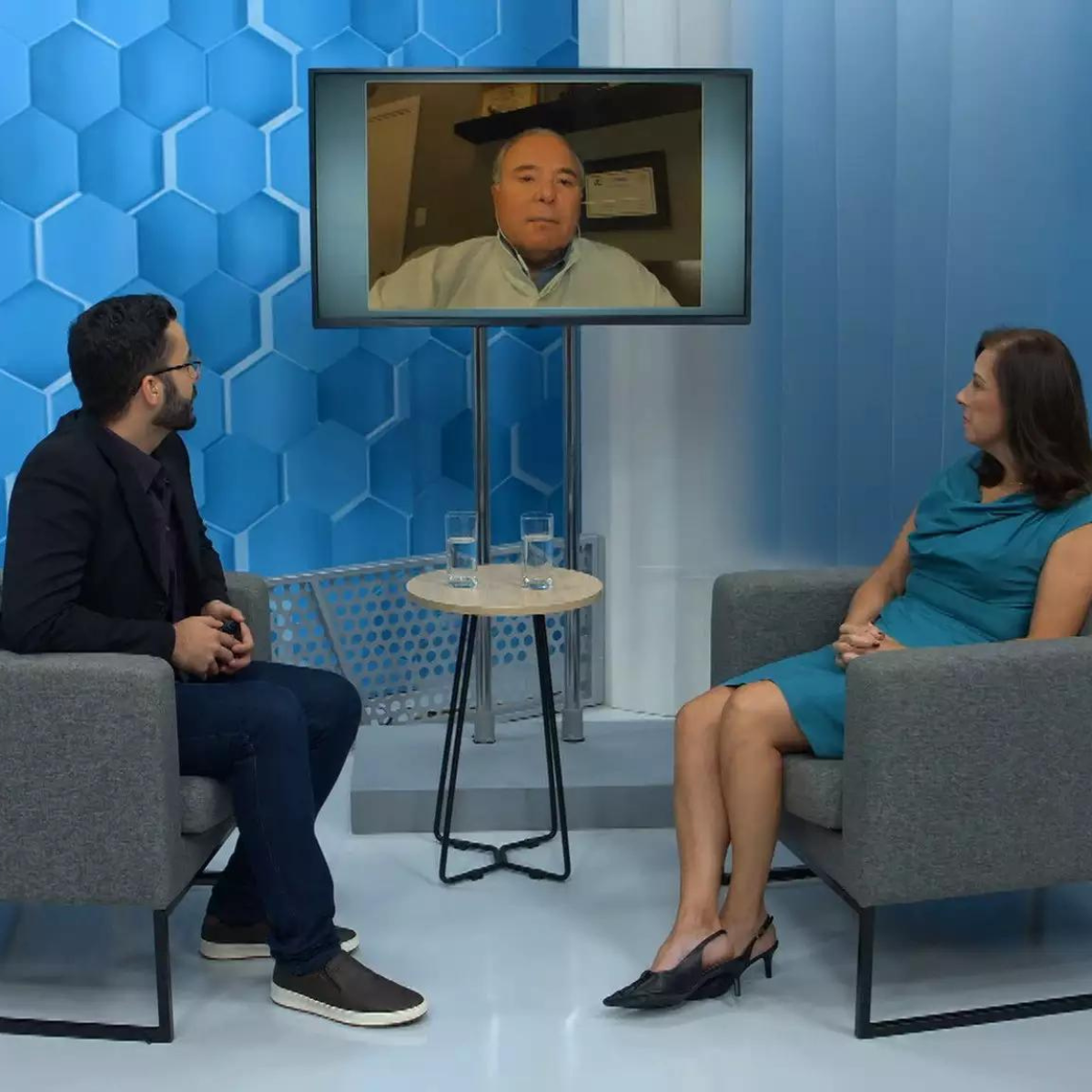 Saúde dos olhos é tema do “Aparecida Debate” desta terça-feira