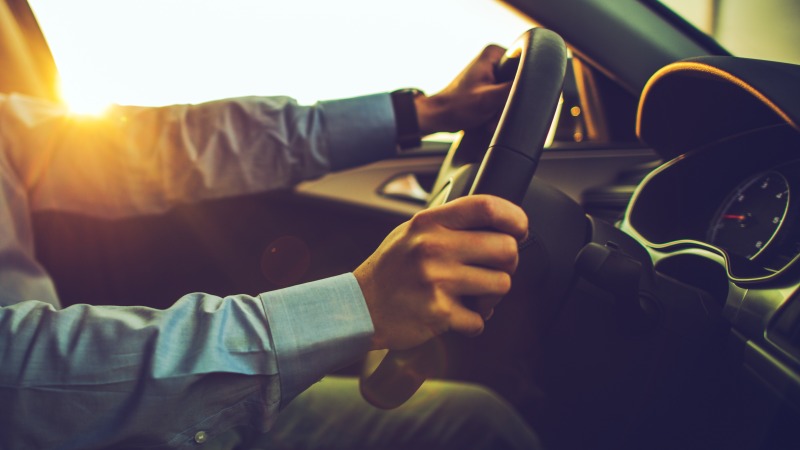 Cresce número de motoristas com problemas de visão