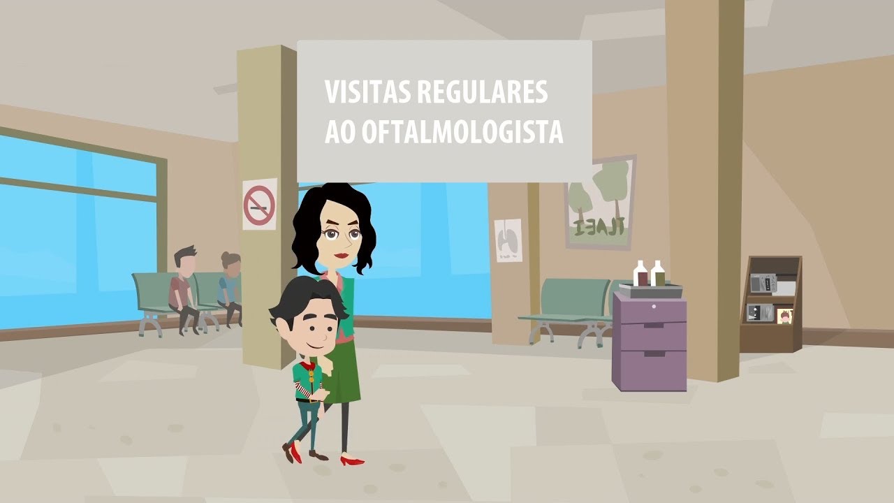 Prevenção da Cegueira - Ep 02 Infância